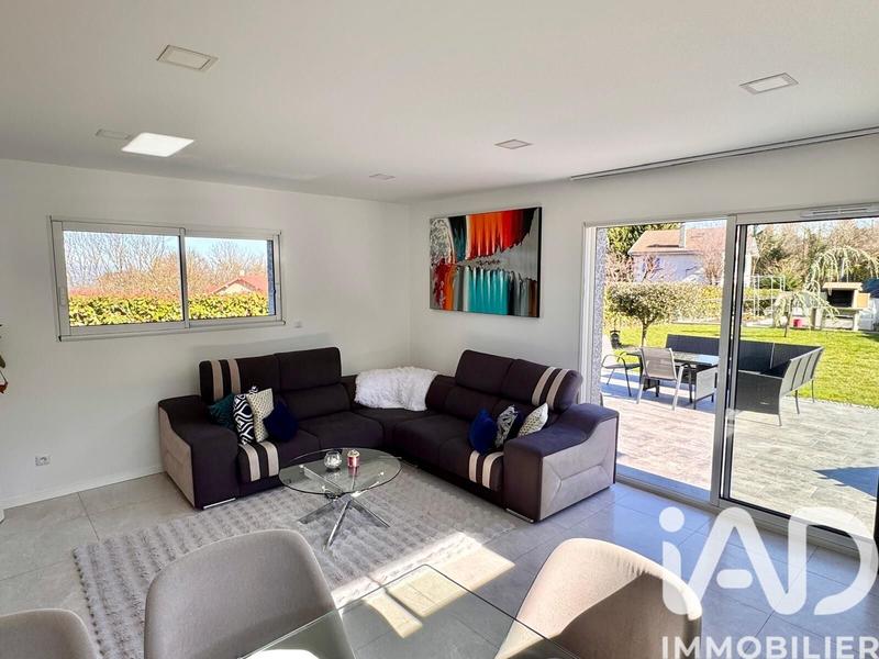 Maison - 136 m² - 5 pièces