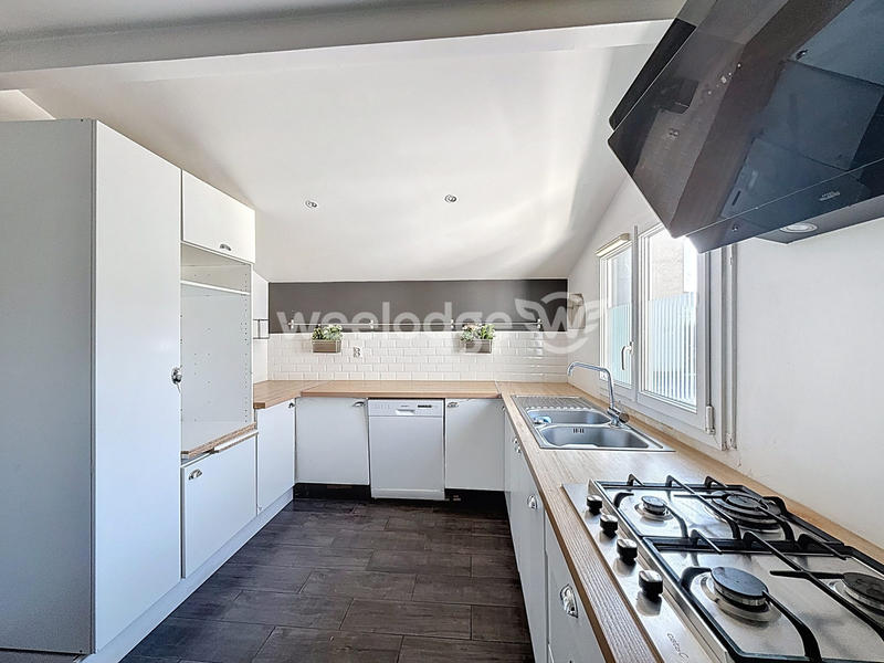 Maison - 79 m² - 4 pièces