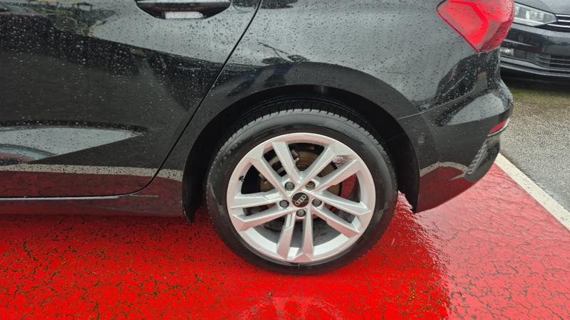 Audi A3 sportback 30 Tdi 116 s tronic 7 Business Line