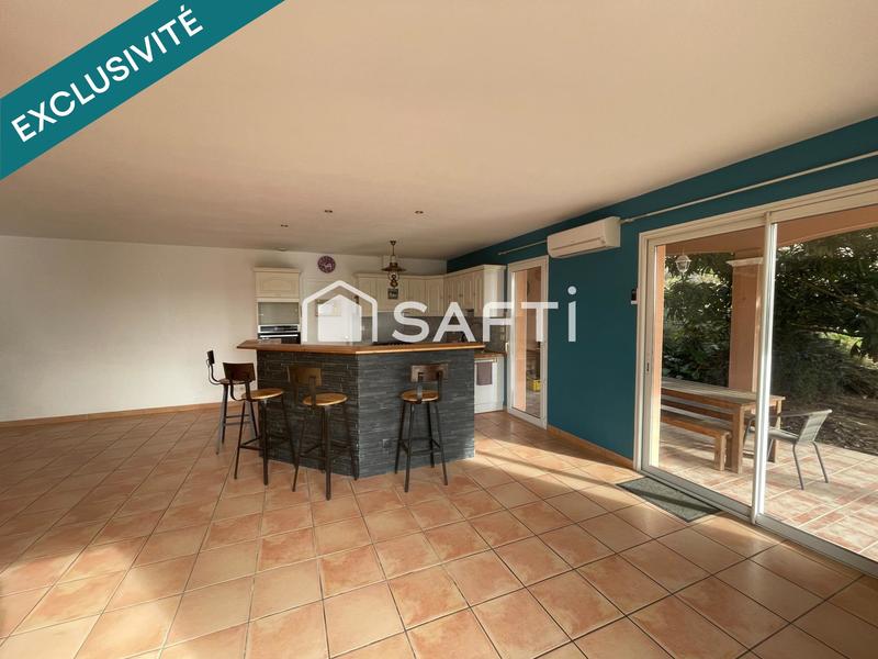 Maison - 130 m² - 5 pièces