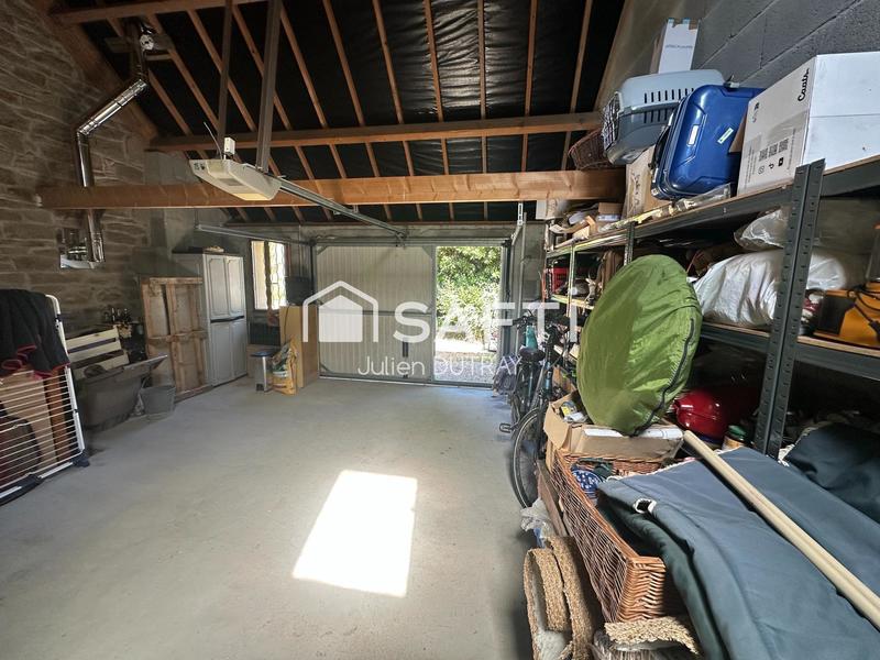 Maison - 117 m² - 5 pièces