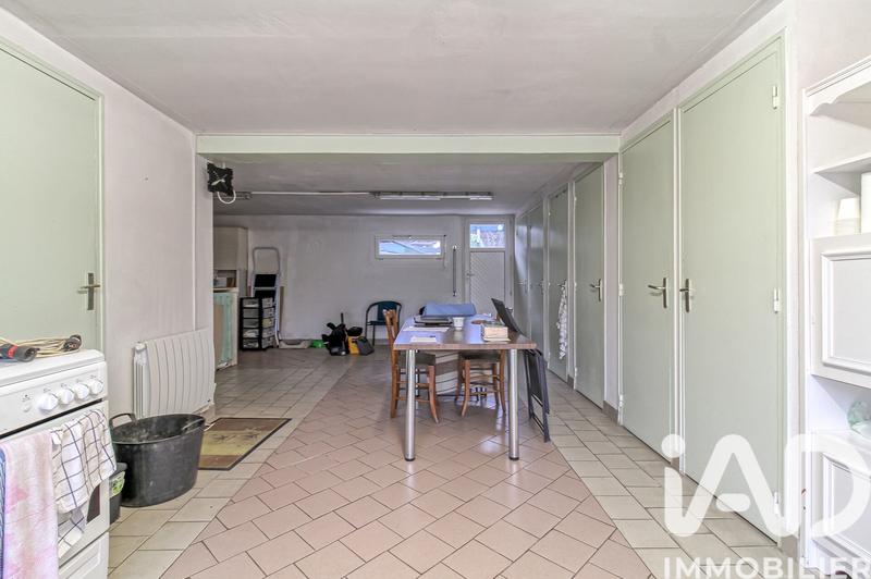 Maison - 138 m² - 4 pièces