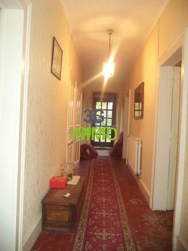 Maison de village - 190 m² - 8 pièces