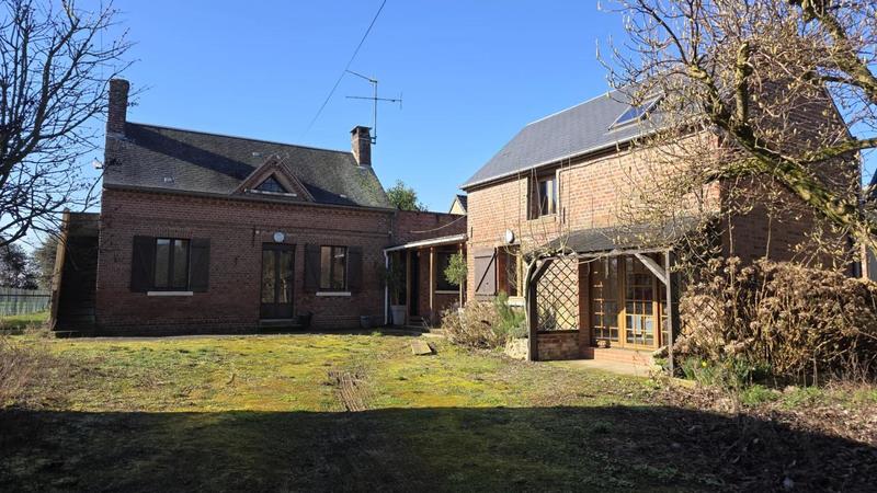 Maison - 102 m² - 5 pièces