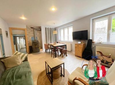 Maison de village - 102 m² - 5 pièces