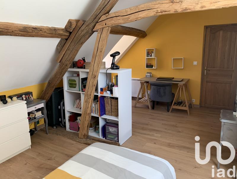 Maison - 112 m² - 5 pièces