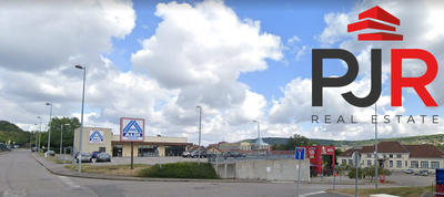 Local commercial - 1 059 m²