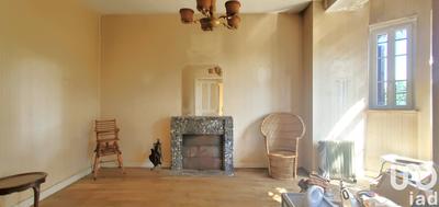 Maison de maîtres - 142 m² - 6 pièces