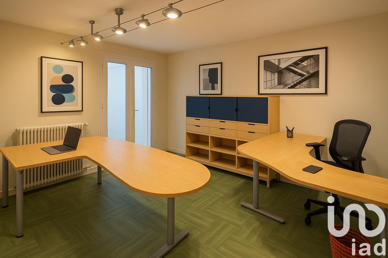 Maison - 178 m² - 8 pièces