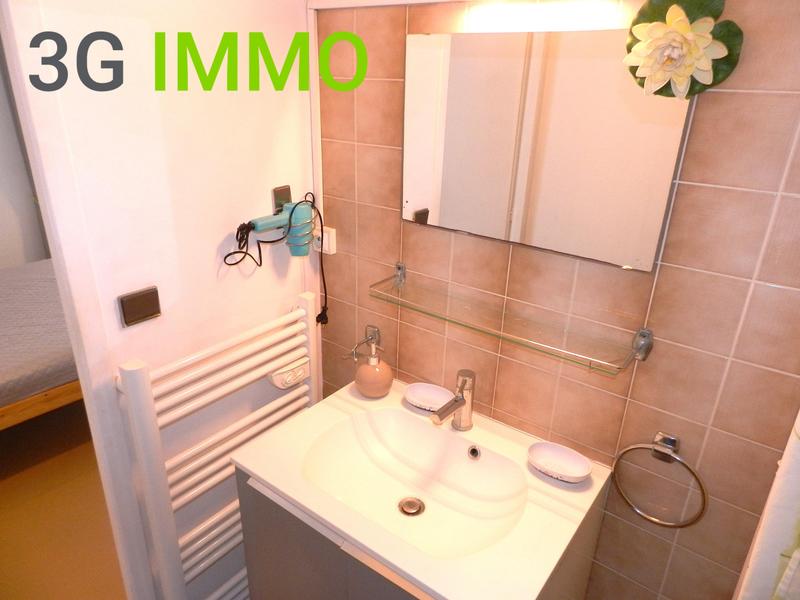 Appartement - 25 m² - 1 pièce