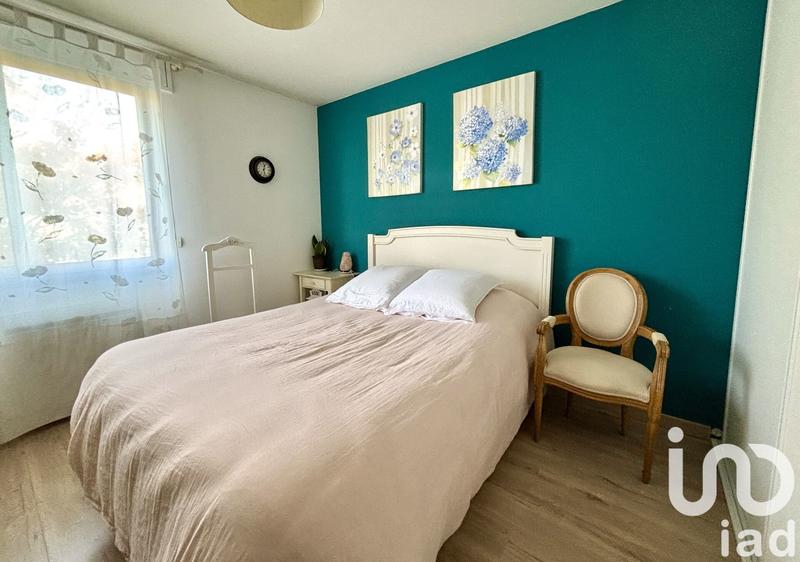 Appartement - 80 m² - 4 pièces