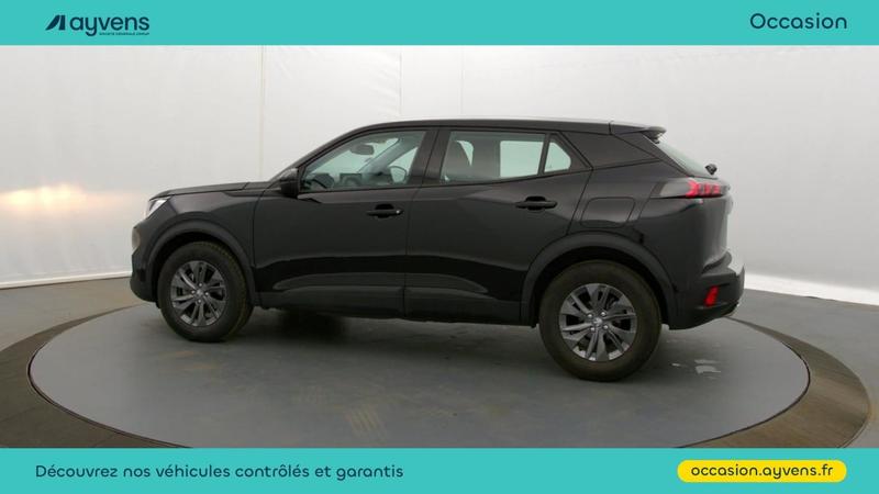 Peugeot 2008 1.2 PureTech 130ch s&amp;S Active Pack Eat8