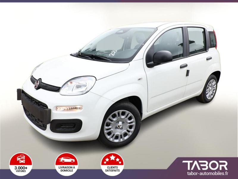 Fiat Panda Mhev 70 5"-Dab 5-S Pdc DigC LaneA Bt