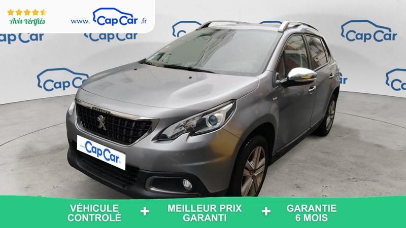 Peugeot 2008 1.2 PureTech 82 Style