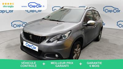 Peugeot 2008 1.2 PureTech 82 Style