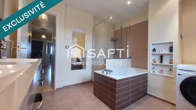 Duplex - 136 m² - 7 pièces