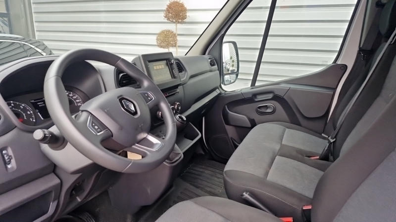Renault Master F3500 l3h1 blue dci 145 confort Caisse 20 m3