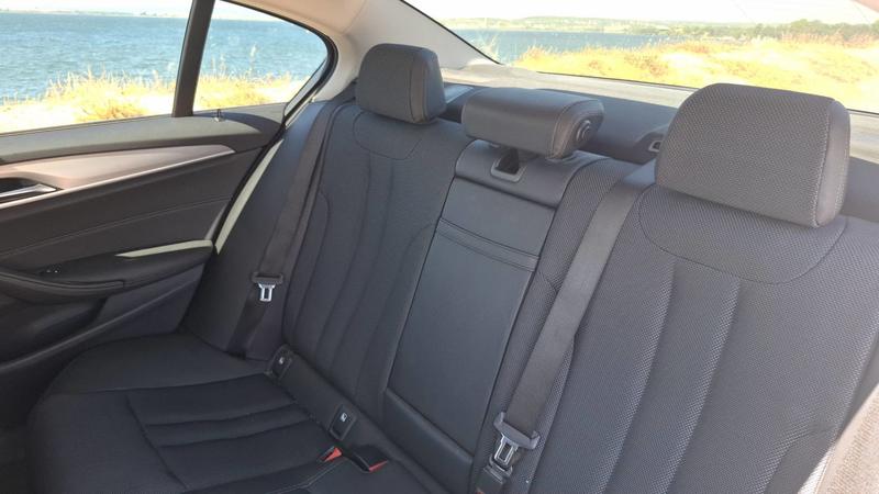 Bmw Série 5 530e 2.0 i 252 Hybrid Steptronic8 Sportline - Automatique