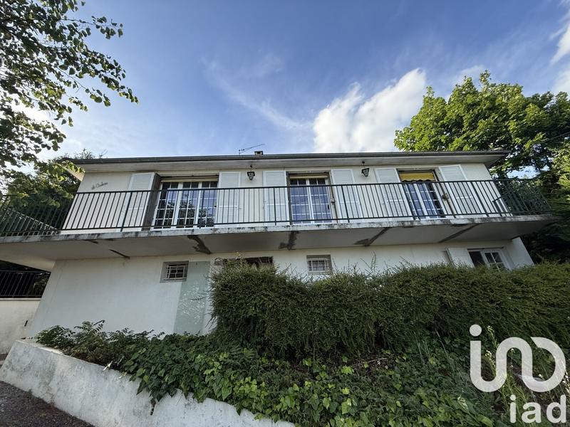 Maison - 139 m² - 5 pièces