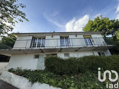 Maison - 139 m² - 5 pièces