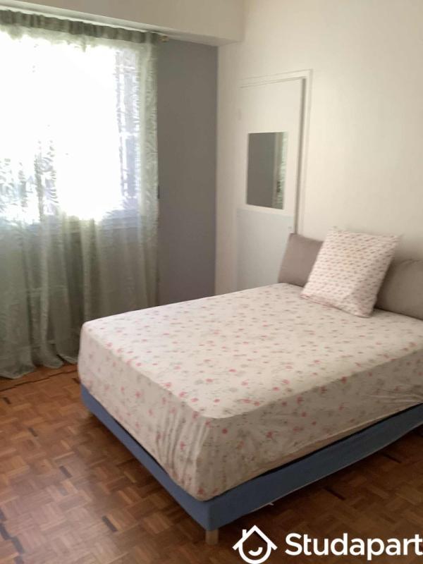 Chambre - 15 m² - 1 pièce