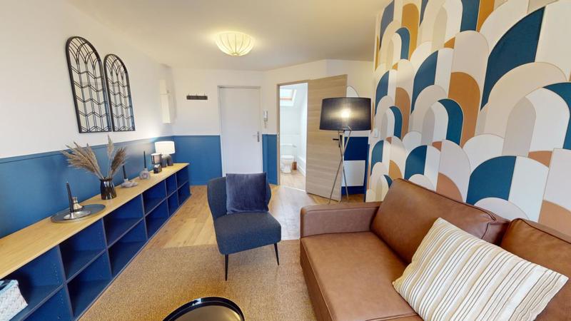 Appartement - 57 m² - 4 pièces