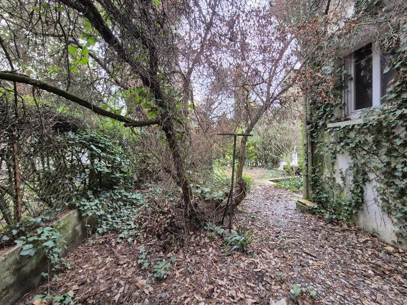 Maison ancienne - 104 m² - 6 pièces