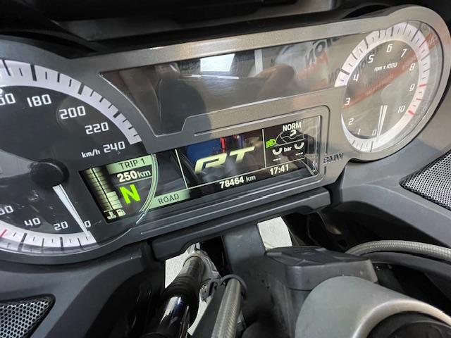 Bmw R1200 Rt R 1200 Rt