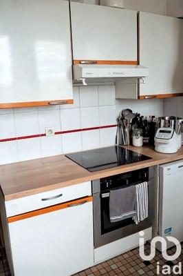 Appartement - 55 m² - 3 pièces