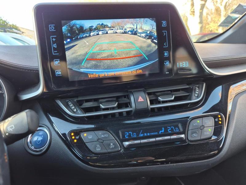 Toyota c-Hr 122h Hybrid Distinctive E-Cvt