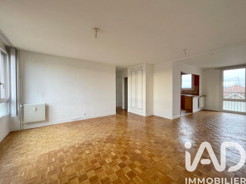 Appartement - 72 m² - 4 pièces