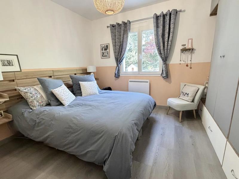 Maison - 98 m² - 5 pièces