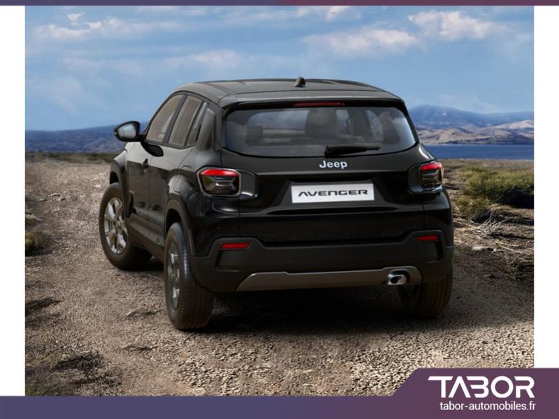 Jeep Avenger 1.2 Hybrid 110 Dtc Longitude Led