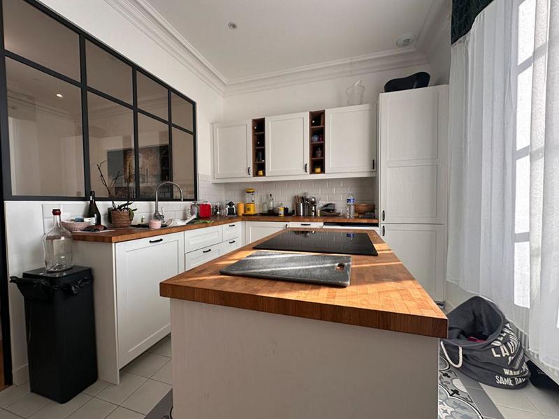 Maison - 137 m² - 6 pièces