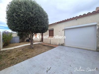 Villa - 85 m² - 4 pièces