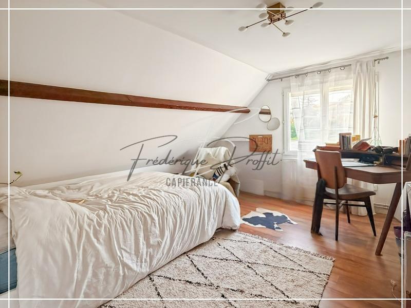 Maison - 129 m² - 6 pièces