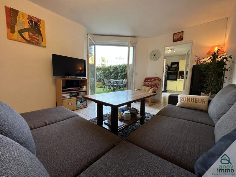 Appartement - 61 m² - 3 pièces