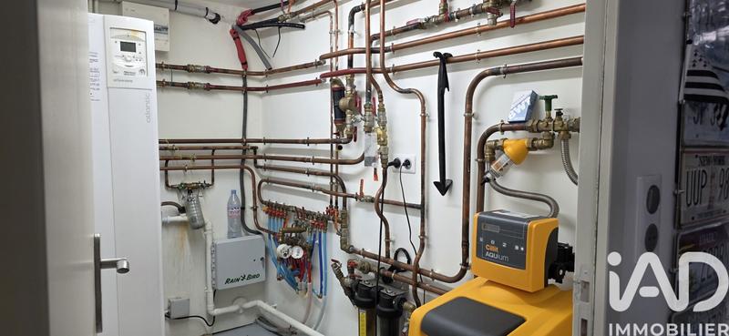 Maison de maîtres - 227 m² - 6 pièces