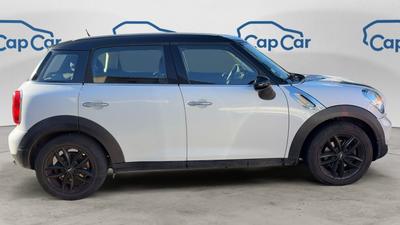 Mini Countryman 1.6 Cooper d 112 Chili - 5 places