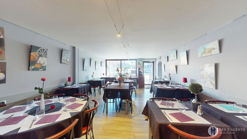 Fonds de commerce - 75 m²