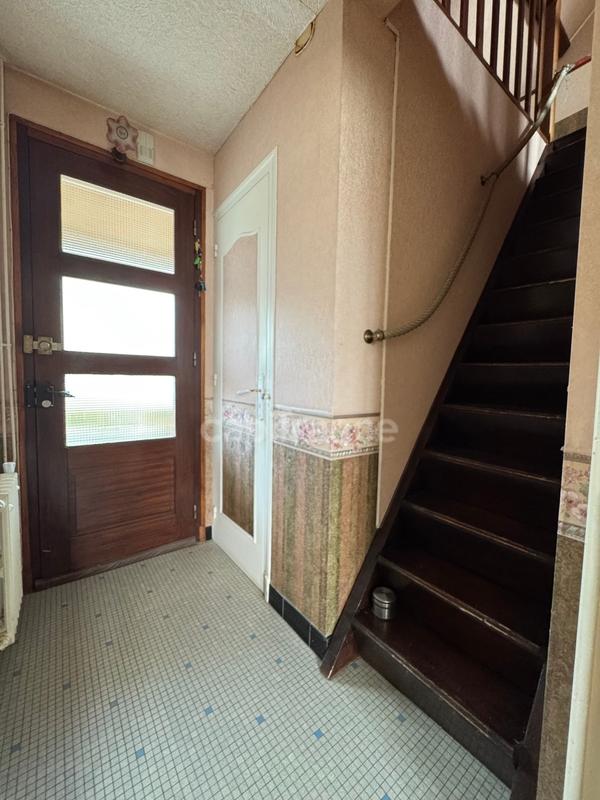 Maison - 56 m² - 3 pièces