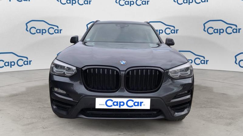 Bmw X3 (G01) xDrive 30e 292 Bva8 Business Design - Toit ouvrant