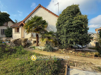 Maison - 155 m² - 7 pièces