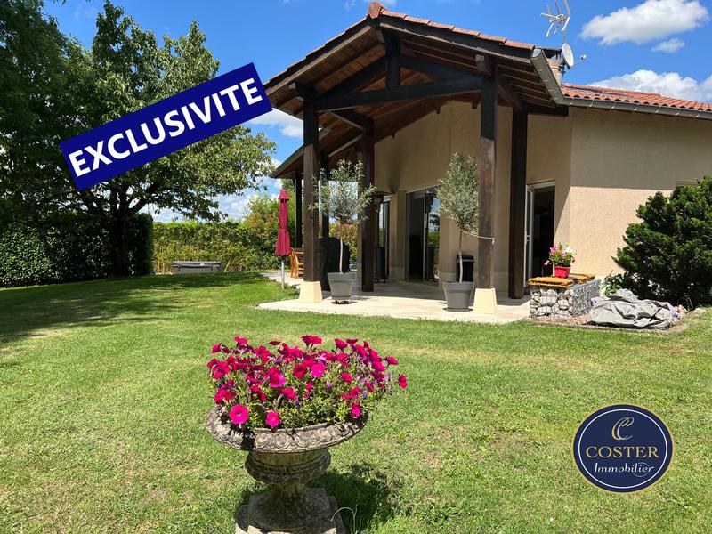 Villa - 170 m² - 6 pièces