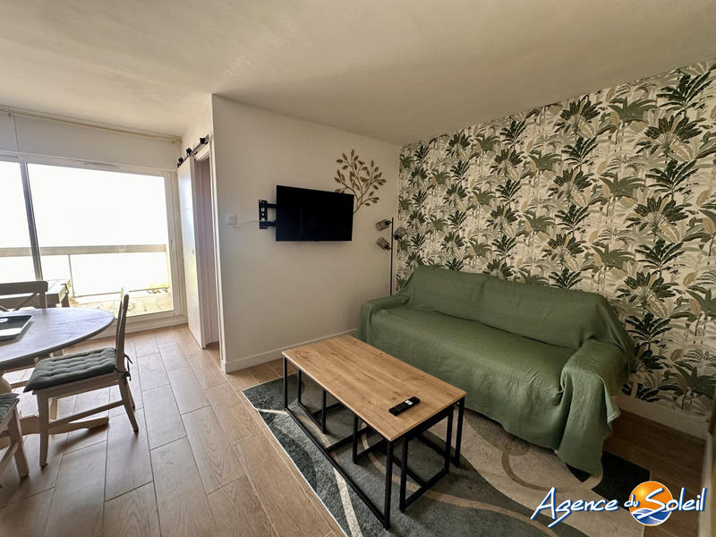 Appartement - 36 m² - 2 pièces