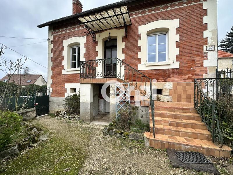 Maison - 161 m² - 7 pièces