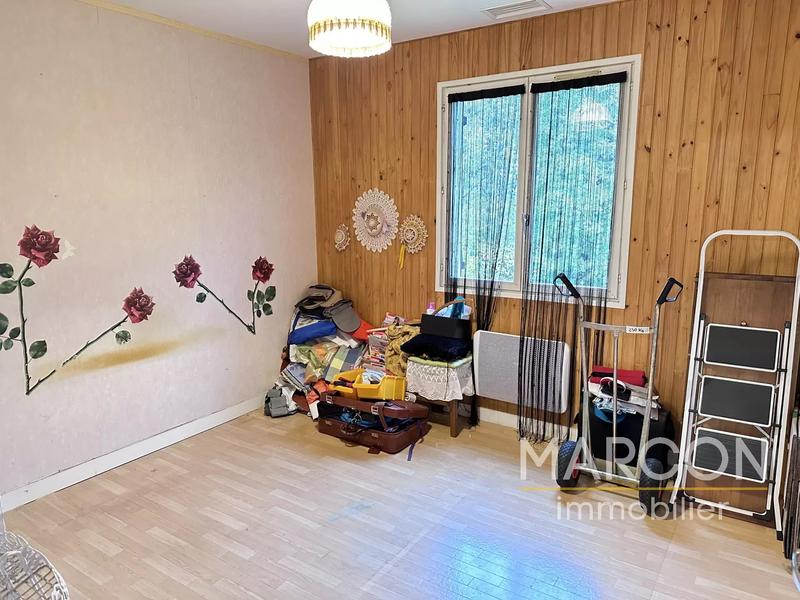 Maison - 129 m² - 7 pièces