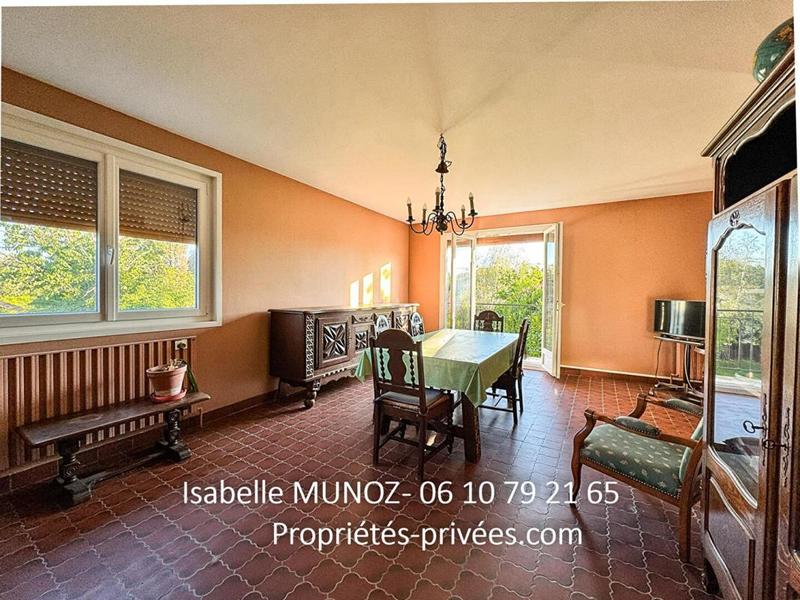 Maison - 80 m² - 5 pièces