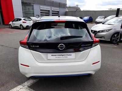 Nissan Leaf Electrique 40kWh Acenta 5p