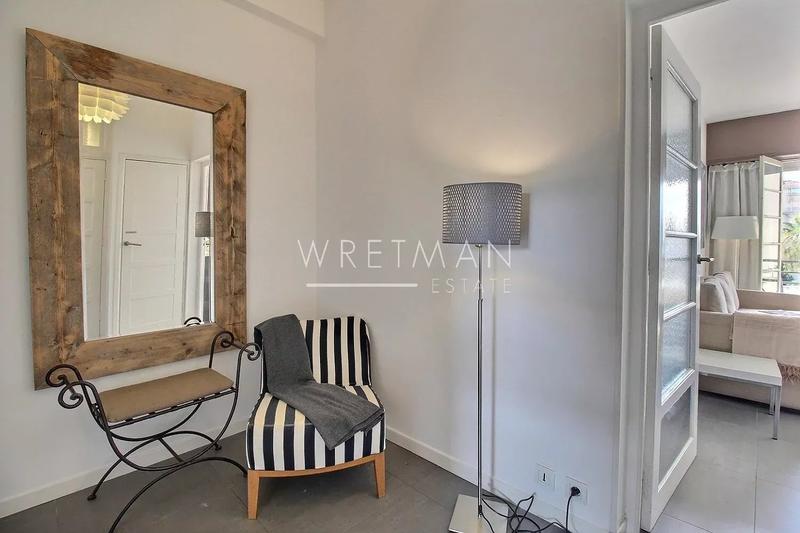 Appartement - 36 m² - 2 pièces